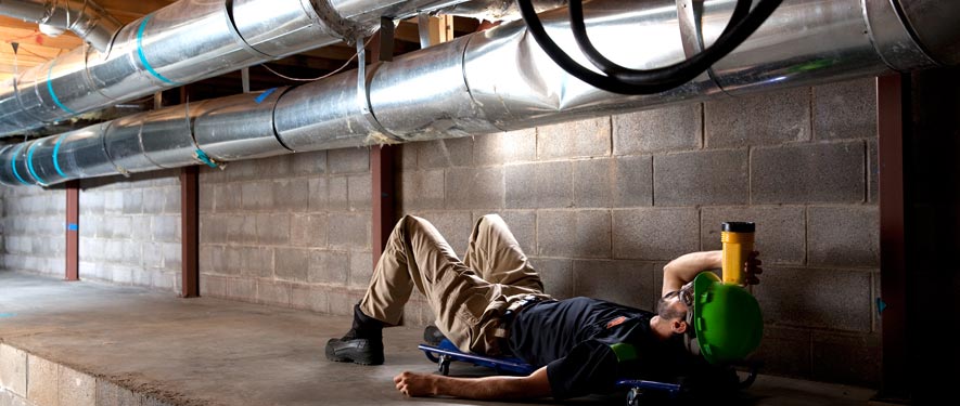 Charlottetown, PE airduct cleaning
