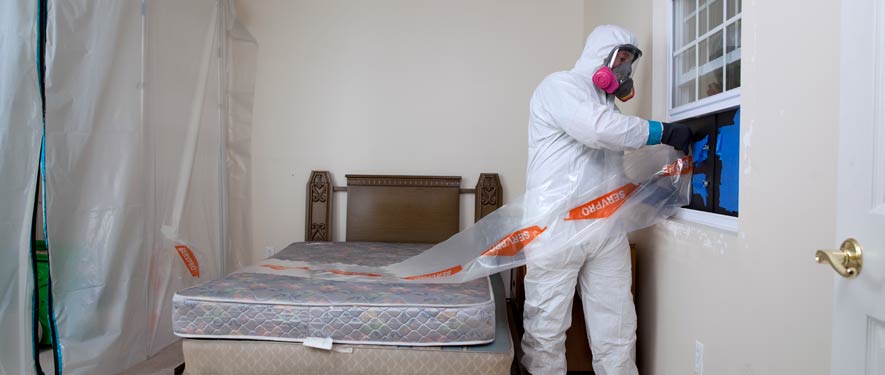 Charlottetown, PE biohazard cleaning