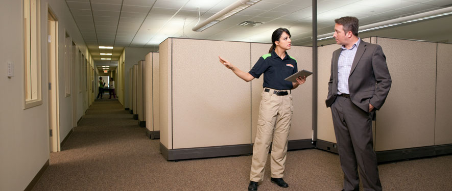 Charlottetown, PE commercial cleaning