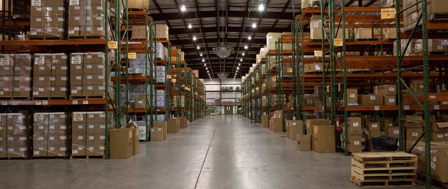 Charlottetown, PE commercial restoration services