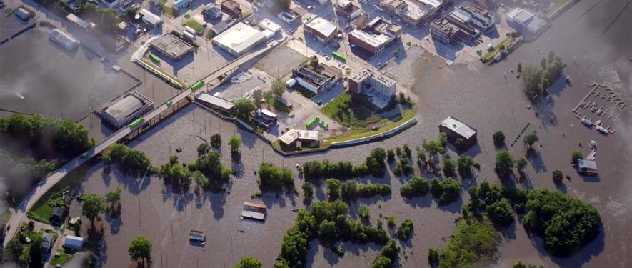 Charlottetown, PE commercial storm cleanup
