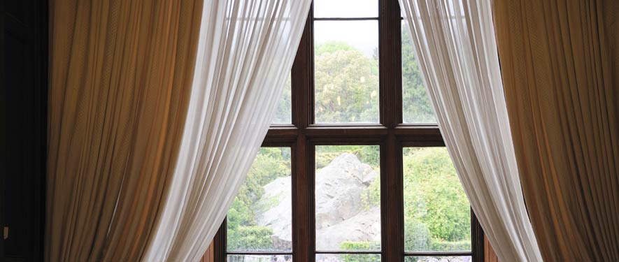 Charlottetown, PE drape blinds cleaning