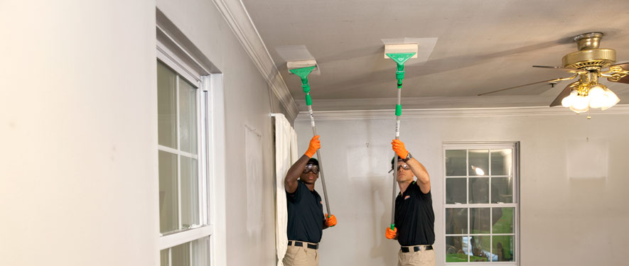 Charlottetown, PE fire smoke damage restoration
