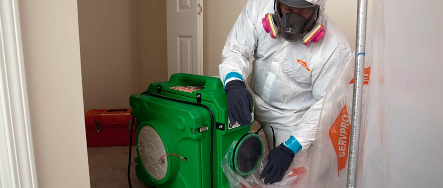 Charlottetown, PE sewage cleanup